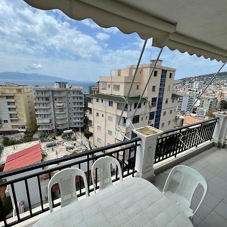 Flower Apartment Sarandë Eksteriør bilde